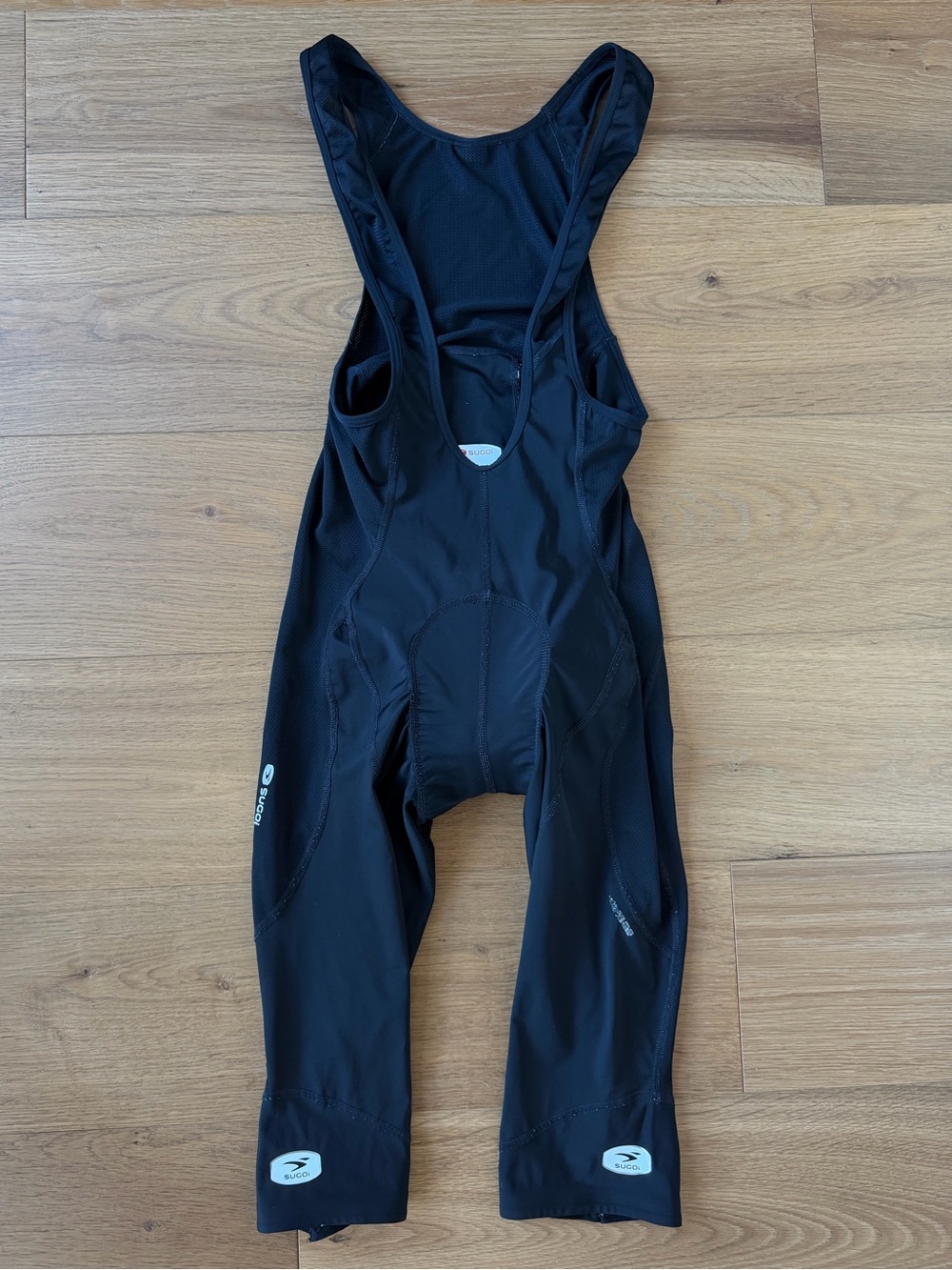 XL Sugoi Cycling Bib Shorts Men’s